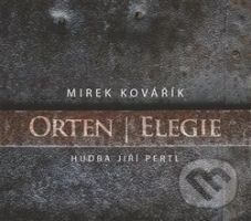 Elegie - Jiří Orten - audiokniha z kategorie Poezie