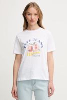 Pepe Jeans Bavlnené tričko Pepe Jeans VENUSA
