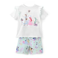 Disney Prinzessinnen - Kurzpyjama für Kinder