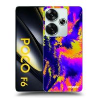 ULTIMATE CASE pro Xiaomi Poco F6 - Burn