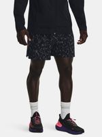 Under Armour Launch Elite 7''Prt Shorts Schwarz