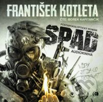 Spad (audiokniha) (CD (mp3)) - František Kotleta - audiokniha z kategorie Sci-fi