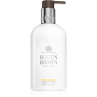 Molton Brown Flora Luminare Body Lotion telové mlieko pre ženy 300 ml