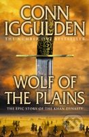 Wolf of the Plains - Conn Iggulden - kniha z kategorie Společenská beletrie