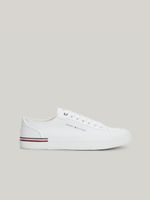 White men's sneakers Tommy Hilfiger