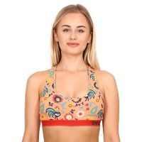 Vidám női melltartó Dedoles Folk Rooster (D-W-UN-B-C-C-135) XL