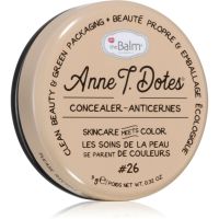 theBalm Anne T. Dotes® Concealer korektor proti rdečici odtenek #26 Medium 9 g