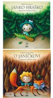 Janko Hraško / O Janíčkovi - Mária Ďuríčková, Vladimír Král (ilustrátor) - kniha z kategorie Pohádky