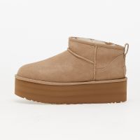 Trampki UGG W Classic Ultra Mini Platform Sand EUR 40