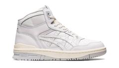 Asics EX89 MT - Unisex - Tenisky Asics - Biele - 1203A296-100 - Veľkosť: 39