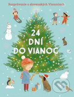 24 dní do Vianoc - Richard Jones (ilustrátor) - kniha z kategorie Beletrie pro děti