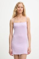 Juicy Couture Šaty Juicy Couture HAYLEY MINI DRESS