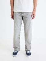 Celio C75 Foloose Jeans Siv