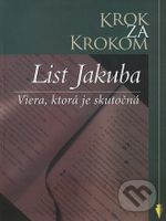 Krok za krokom: List Jakuba - kniha z kategorie Knihy o Bibli