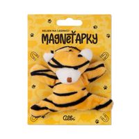 Magneťapka - Tiger ALBI
