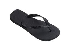 Havaianas Top Black Unisex - Tenisky Havaianas - Černá - H4000029-0090-35/36 - Size: BRA-35/36