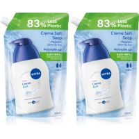 NIVEA Creme Soft zestaw do rąk i ciała