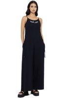 Damenoverall KILLSTAR - Moonlight Fang - Black XS