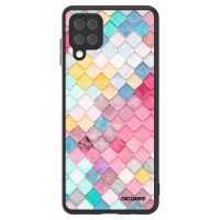 ULTIMATE CASE pro Samsung Galaxy A12 A125F - Farebná strecha