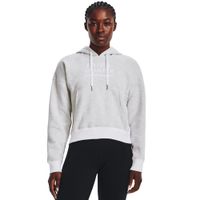 Women's cotton sweatshirt Under Armour Essential Script Hoodie