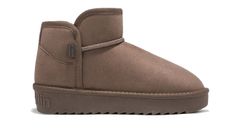 D.Franklin Nordic Low Basic Brown DFSH370021-TAUP Žene - Cipele D.Franklin - Smeđa - DFSH370021-TAUP-6 - Size: 6
