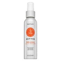 Kemon Actyva After Sun Salty Texture Spray spray do stylizacji dla efektu plażowego 125 ml