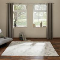 Novel KOBEREC TKANÝ NA PLOCHO, 120/170 cm, béžová