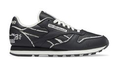 Reebok Classic Leather Legacy x Keith Haring - Pánske - Tenisky Reebok - Čierne - GZ1456 - Veľkosť: 36