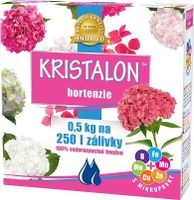 AGRO CS a.s. Kristalon Hortenzie 500g
