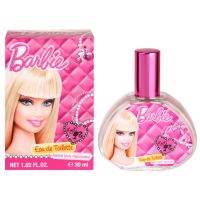 Barbie Eau de Toilette Natural Spray Eau de Toilette für Kinder 30 ml