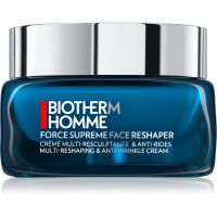 Biotherm Homme Force Supreme розгладжуючий денний крем для чоловіків 50 мл