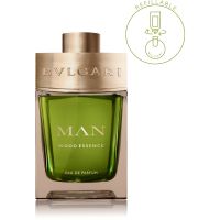 BVLGARI Bvlgari Man Wood Essence Eau de Parfum nachfüllbar für Herren 150 ml