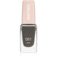 Notino Gel Effect Nail Polish lak za nohte z gel učinkom 081 Puff 10 ml