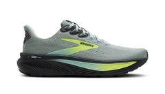 Brooks Ghost 17 M Green Pánske - Tenisky Brooks - Zelená - 1104421D-349-9.5 - Size: 9.5