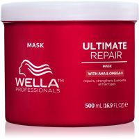 Wella Professionals Ultimate Repair Mask intenzivna hranilna maska za vse tipe las 500 ml