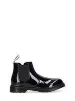 2976 Patent Leather Ankle Boots