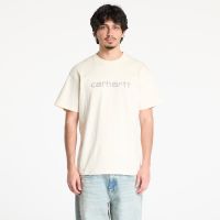 Μπλουζάκι Carhartt WIP S/S Rivet Script T-Shirt UNISEX Natural L