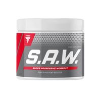 TREC S.A.W - 200g - Blackcurrant Lemon - Odżywki około treningoweZysk od 20zł do 30zł