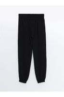 LC Waikiki Women's Elastic Waist Plain Jogger Sweatpants