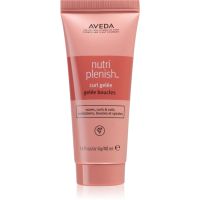 Aveda Nutriplenish™ Curl Gelée hidratáló gél a hullámok hangsúlyozására 40 ml