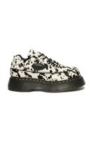 Dr. Martens poltopánky dámske kožené Buzz 5i 5 Eye Dalmatian