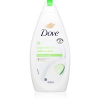 Dove Refreshing Shower Gel sprchový gél pre ženy 450 ml