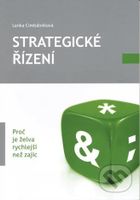 Strategické řízení (Proč je želva rychlejší než zajíc) - kniha z kategorie Management