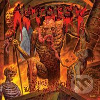 Autopsy: Ashes, Organs, Blood And Crypts - Autopsy