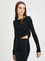 Guess Arielle Pullover Schwarz