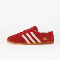 Sneakers adidas Gazelle Lo Pro W Better Scarlet/ Ftw White/ Gum EUR 40 2/3