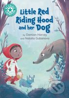 Reading Champion: Little Red Riding Hood and her Dog - kniha z kategorie Pro děti