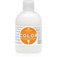 Kallos KJMN Professional Color шампоан за боядисана и чувствителна коса 1000 мл.