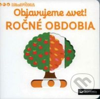 Ročné obdobia - kniha z kategorie Pro děti