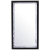 Xora NÁSTENNÉ ZRKADLO 100/180/5,5 cm